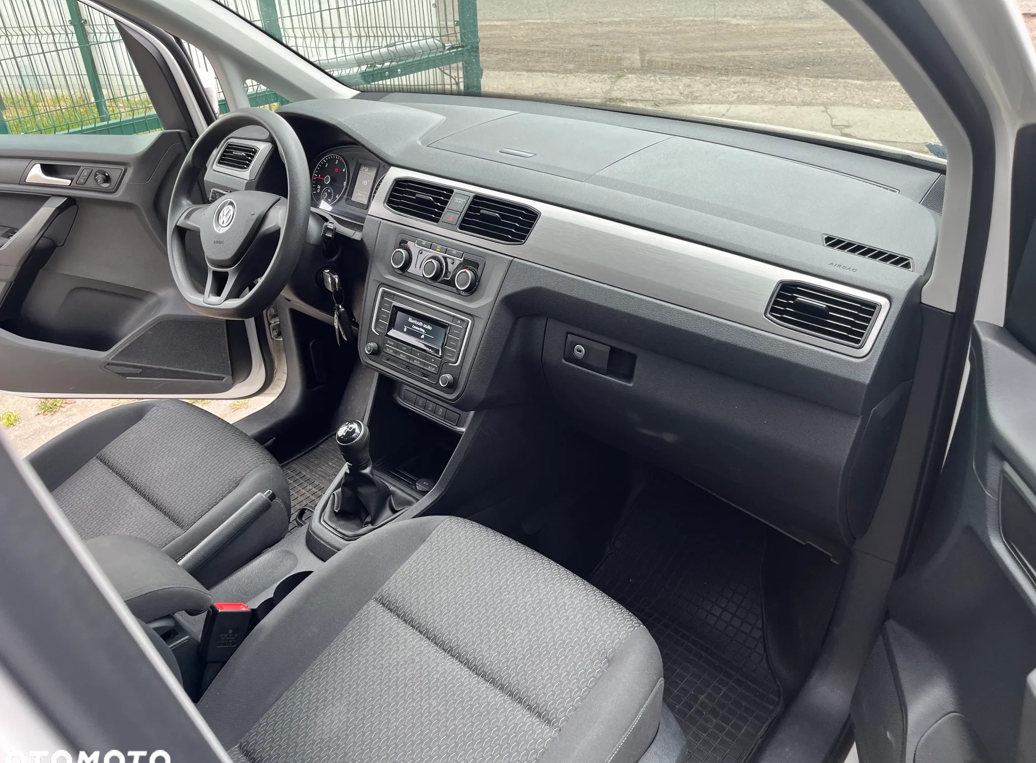 Volkswagen Caddy cena 59890 przebieg: 142000, rok produkcji 2019 z Choszczno małe 232